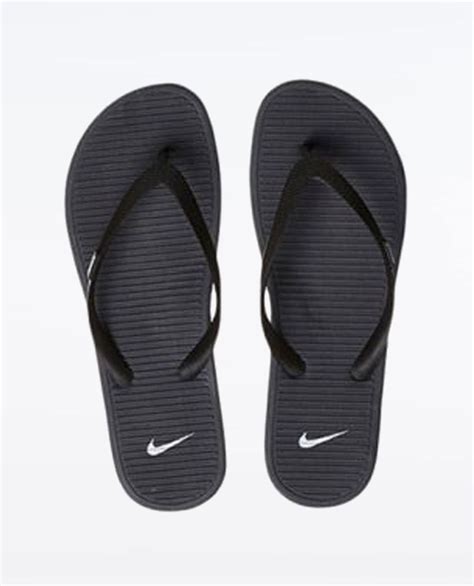 nike solarsoft thong herren|Nike thong flip flops.